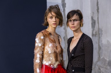 T&G Milan Fashion Week 2023 N°21 SS24
