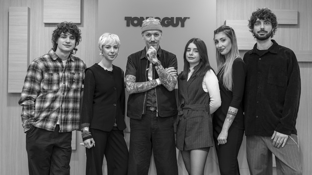 TONI&GUY celebra una nuova era con l’apertura di TONI&GUY Milano San Babila