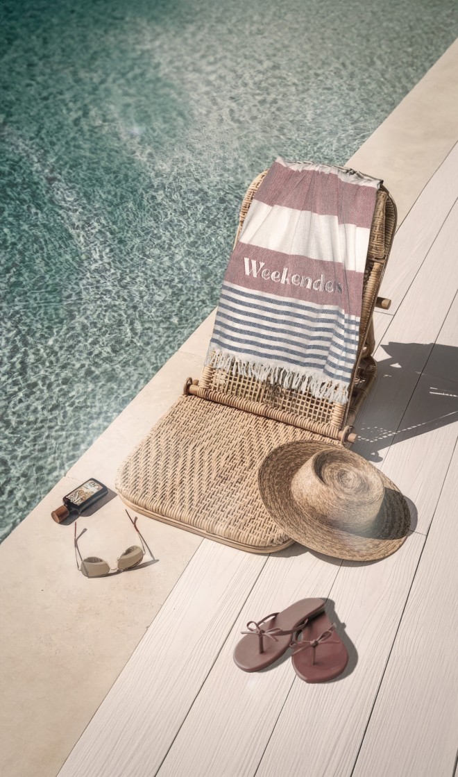 The Weekenders Beach Towels: il nuovo accessorio Must-Have per l’estate! 20 Maggio 2024