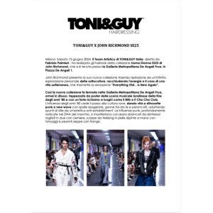 TONI&GUY