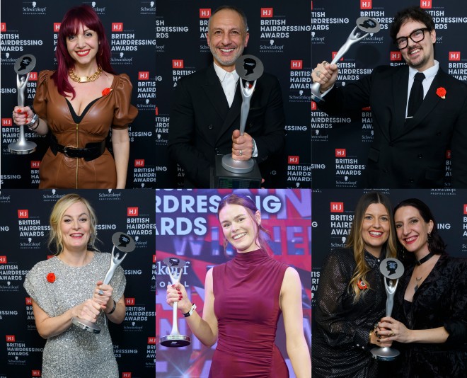 TONI&GUY trionfa ai British Hairdressing Awards 2024! 26 Novembre 2024