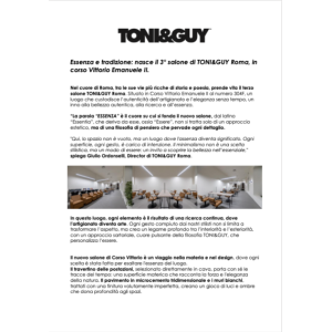 TONI&GUY