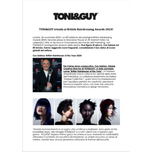 TONI&GUY