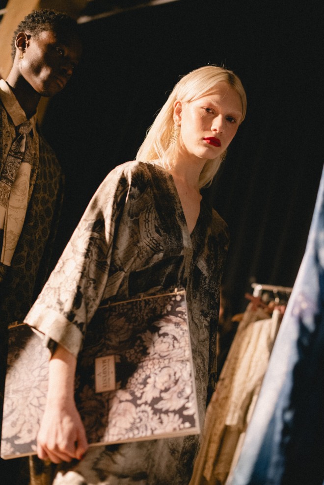 TONI&GUY x Pierre-Louis Mascia SS26 28 Settembre 2025