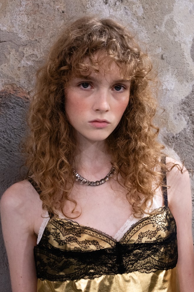 TONI&GUY x N21 SS26 23 Settembre 2025