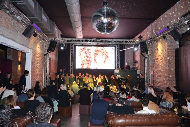 Soirée Toni&Guy Italia 2025 23 Novembre 2025