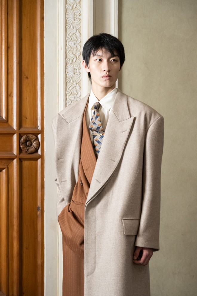 TONI&GUY x Soshiotsuki AW25/26 in collaborazione con Pitti 109 15 Gennaio 2026