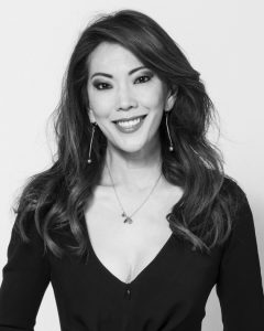 Charity Cheah co-founder di TONI&GUY Italia