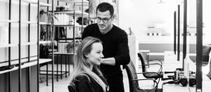 Nicola Poma, Toni&Guy Verona
