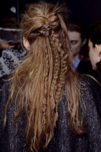 acconciature trecce