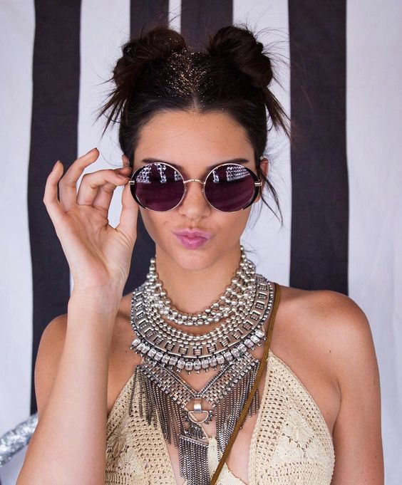 Kendall Jenner -  ph style-guides.blogspot.com via Pinterest