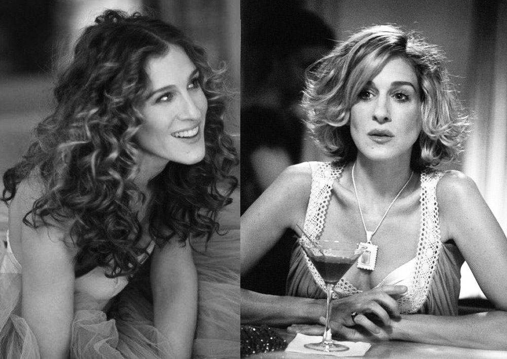 Sarah Jessica Parker Look e Stile,  ecco i nostri Hairlook preferiti