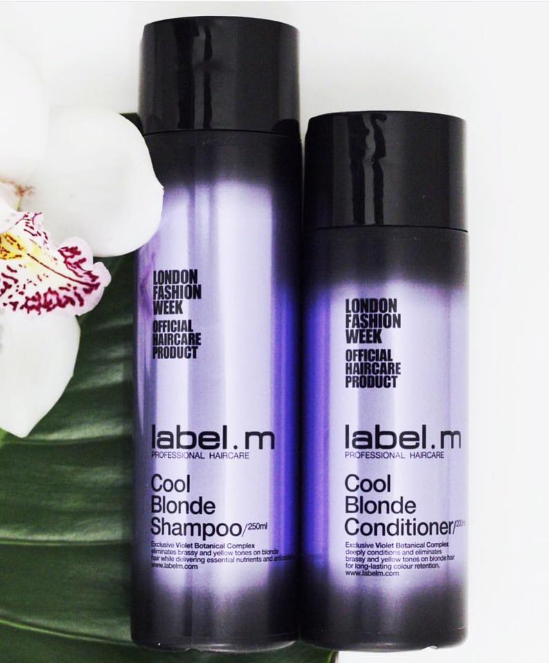 Cool Blonde by Label.m