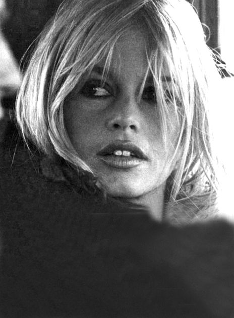 Brigitte Bardot
Photo Pinterest