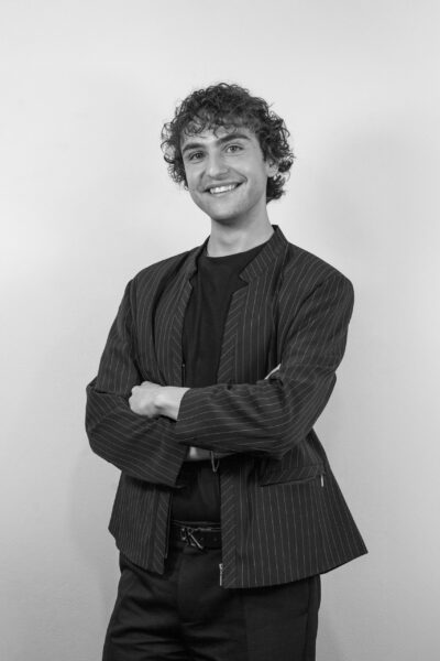 Toni&Guy Milano Brera Team Lyubomir Todorov